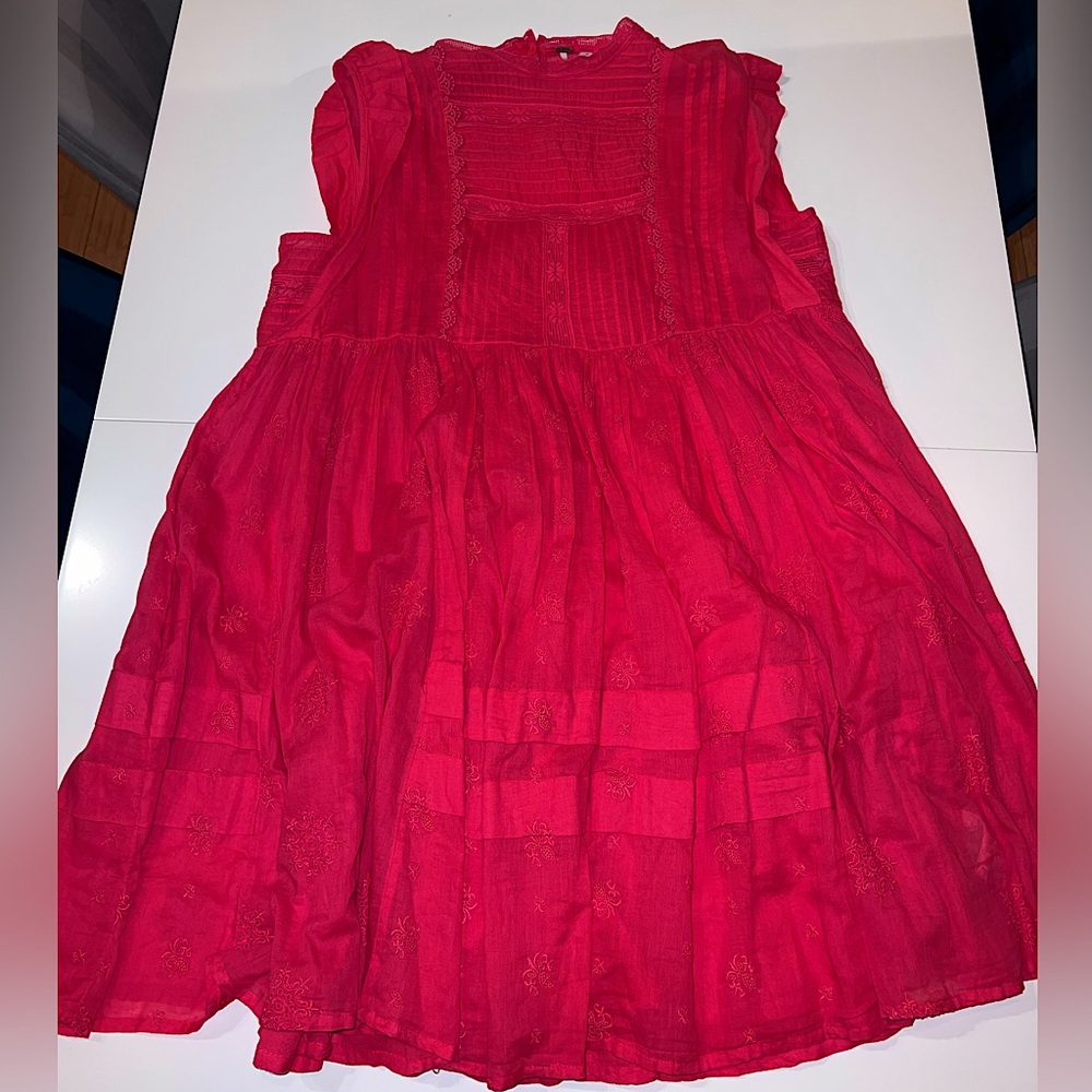 Free People babydoll dress